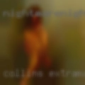 Collins extramarital affair