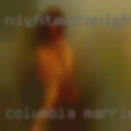 Columbia, married looking