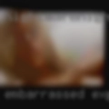 Embarrassed exposed females