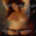 Horny swinger needs