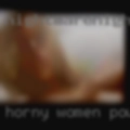 Horny women power