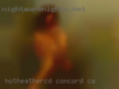 HotHeatherCD Concord CA