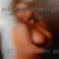 Mature women wanting