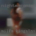 Milfs Kingston, fucking
