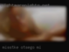 Misstke Otsego MI