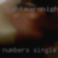 Numbers single horny women
