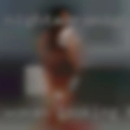 Woman looking Bisbee